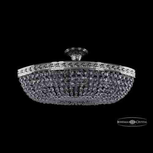 Люстра потолочная Bohemia 19113/60IV Ni