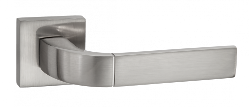 Ручки дверные PUERTO INAL 536-03 SN никель матовый