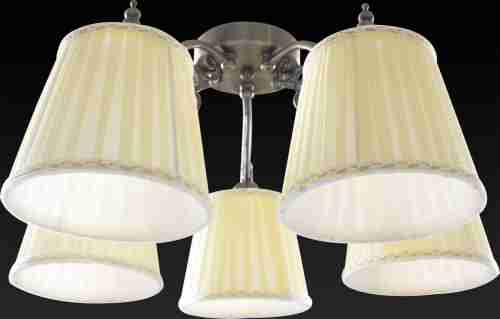 Потолочная люстра Toplight Lora TL7372X-05AB