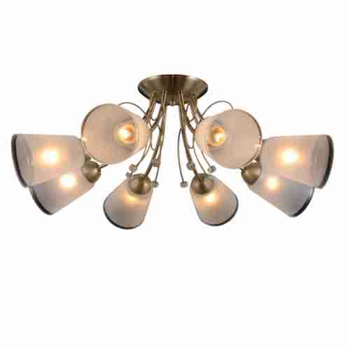 Потолочная люстра Natali Kovaltseva 76058 76058/8C ANTIQUE