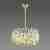 Подвесная люстра Odeon Light Diora 4121/8