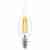 Лампочка светодиодная филаментная Lightstar 933604