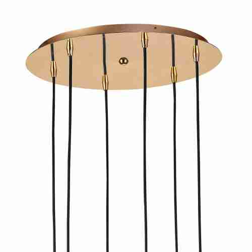 Подвесная люстра Mantra Jazz 5895