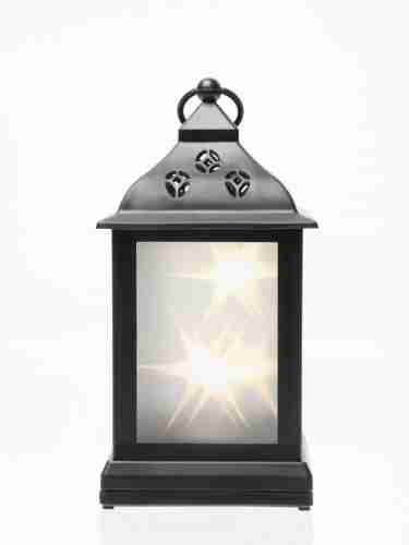 Переносной светодиодный фонарь Uniel 110х220 ULD-L1122-009/TTB/WW/3D Black UL-00002312