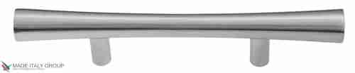Ручка скоба модерн COLOMBO DESIGN F104C-CM матовый хром 64 мм