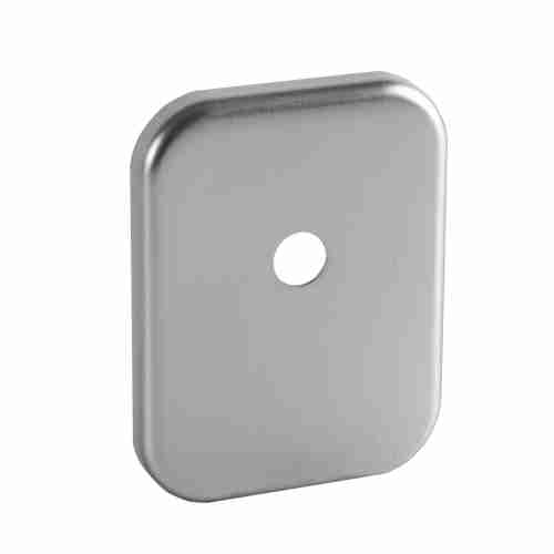 Накладка Fuaro (Фуаро) на шток цилиндра ESC.O.TRD/K.486 SSC-16 сатинированный хром (1шт.)