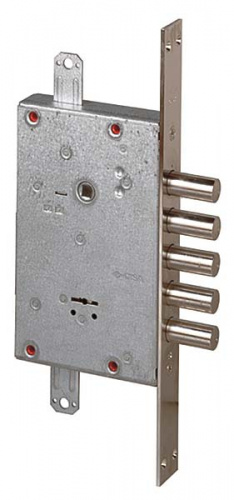 Замок врезной сувальдный CISA 57.525.48 (инд. упаковка), ключ 40 мм