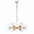 Подвесная люстра Favourite Marmore 2671-6P
