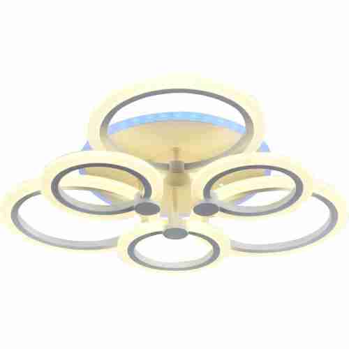 Потолочная светодиодная люстра Evoled Cerina SLE500652-06RGB