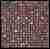 Мозаика Natural Inka BDA-1520 15х15 29,8х29,8