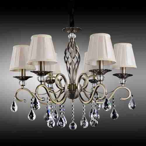 Подвесная люстра Omnilux Belluno OML-79113-06