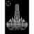 Люстра подвесная Art Classic 11.24.20+10+5.460.2d.h-166.Cr.V0300