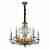 Подвесная люстра Lucia Tucci Firenze 1780.6 Antique Gold