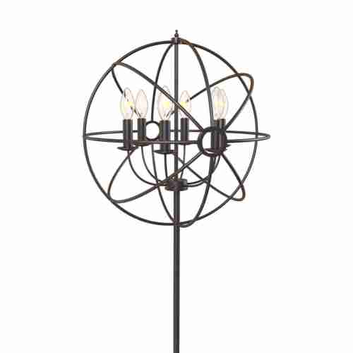 Торшер Loft IT Castle Brown Loft1192F