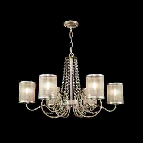 Подвесная люстра Freya Bonadonna FR2036PL-06G