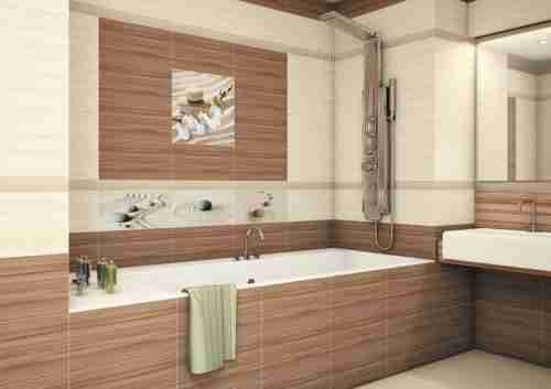 Панно ALMA Ceramica Релакс из 2 плиток ВСПН9РЛ1 / PWU09RLX1 50х49,8