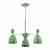 Подвесная люстра Lumion Gemma 3785/3