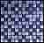 Мозаика Natural Strange MOK-231 (JP-2311D) 23х23 29,8х29,8