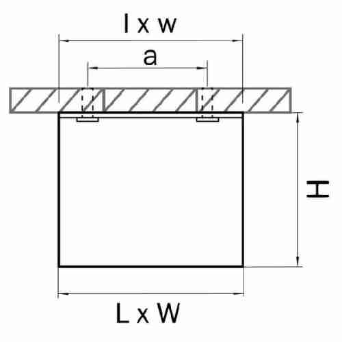 Потолочный светильник Lightstar Monocco 212516
