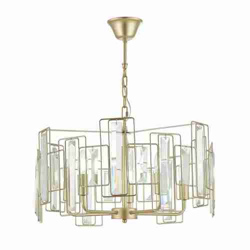 Подвесная люстра Evoluce Giano SLE103403-05