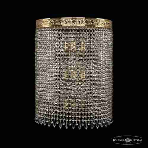 Бра Bohemia 83401B/40IV-50 G Drops