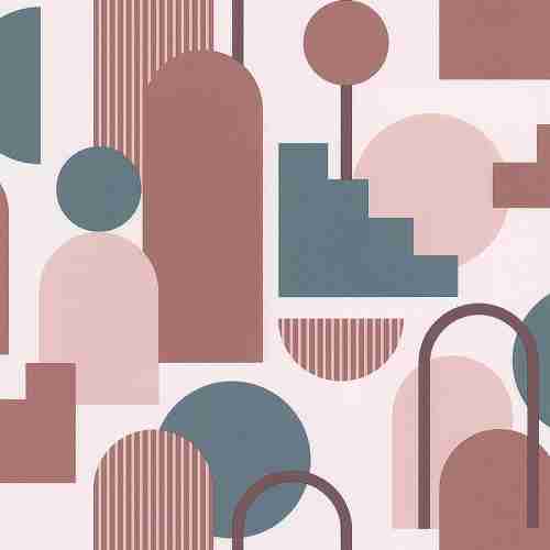 51210803 Обои Lutece (Arty) (1*12) 10,05x0,53 винил на флизелине