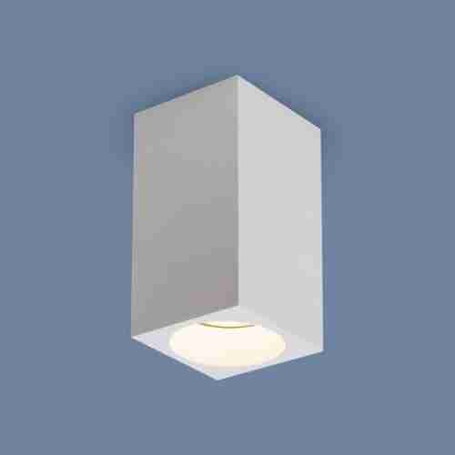 Светильник точечный Elektrostandard 1085 GU10 WH белый матовый