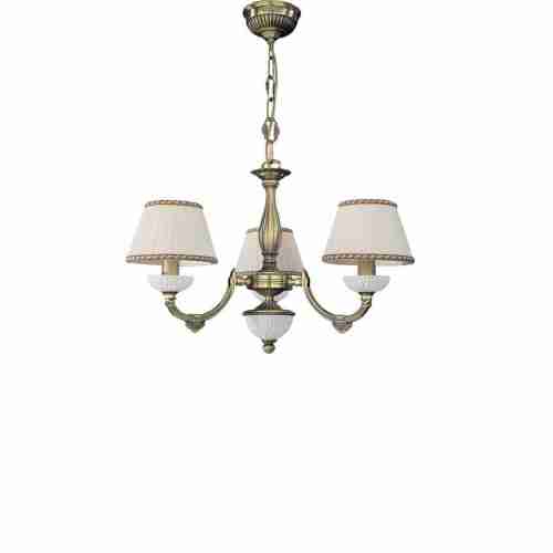 Подвесная люстра Reccagni Angelo L 5400/3