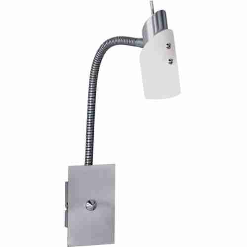 Спот N-Light S3386NK.OM.WG satin chrome