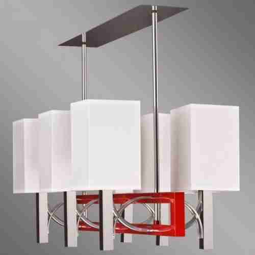 Люстра потолочная Kemar Riffta RF/6/R