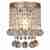 Настенный светильник Toplight Vivien TL7230B-01SN Настенный светильник Toplight Vivien TL7230B-01SN