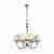 Подвесная люстра Arti Lampadari Roana E 1.1.8 CG