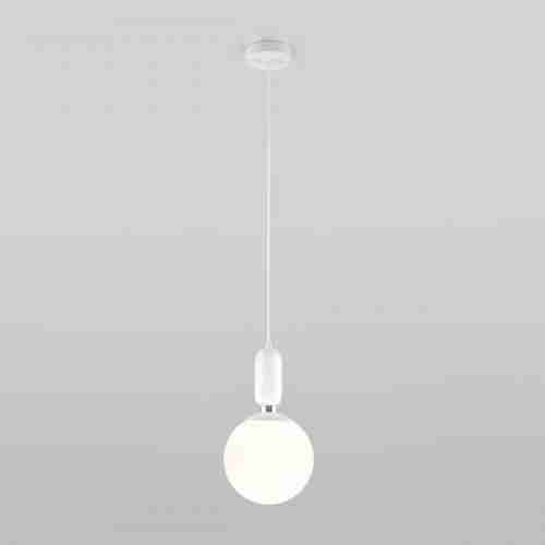 Подвесной светильник Eurosvet Bubble 50197/1 белый