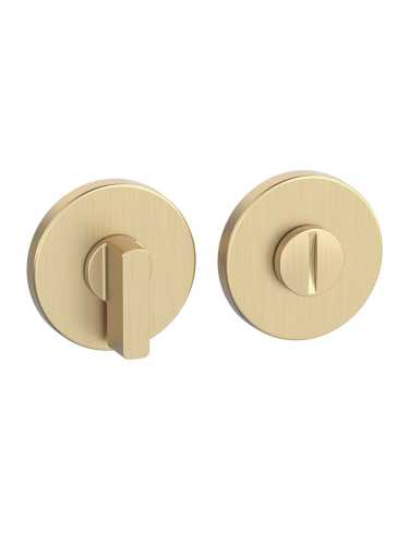 Ручка Punto (Пунто) поворотная BK6.R.EST.R52.JOY SSG-39 сатинированное золото