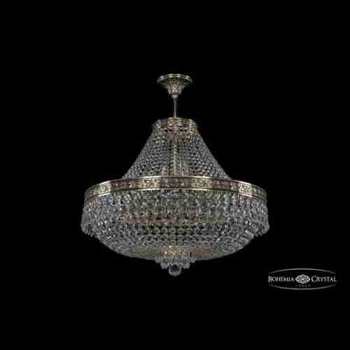 Люстра потолочная Bohemia 19271/H1/60IV GB
