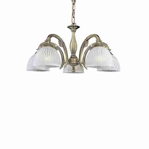 Подвесная люстра Reccagni Angelo L 5650/5