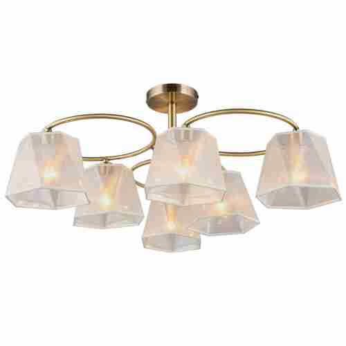 Потолочная люстра Omnilux Rapallo OML-65017-06