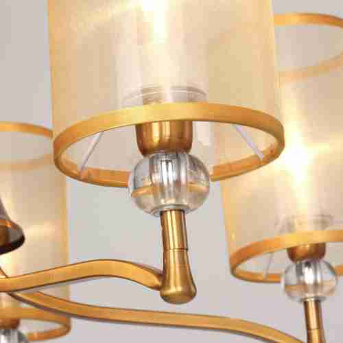 Подвесная люстра Favourite Laguna 2697-5P