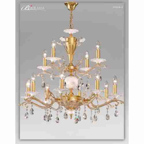 Подвесная люстра Vania 2700/8+4