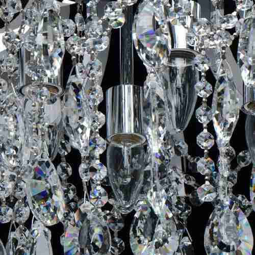 Потолочная люстра DeMarkt Бриз 464019916