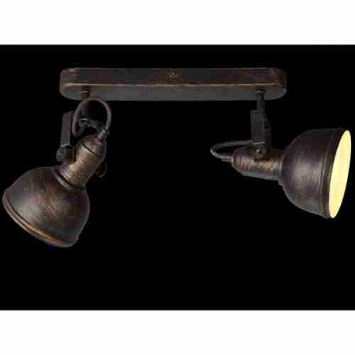 Бра Artelamp Martin A5213AP-2BR