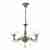 Подвесная люстра Lumion Nora 2958/3