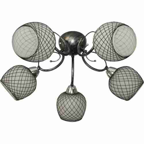 Люстра потолочная TopLight Gloria TL7470X-05BP