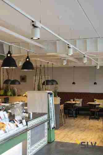 Трековый светильник SLV Supros Track 3000 152621