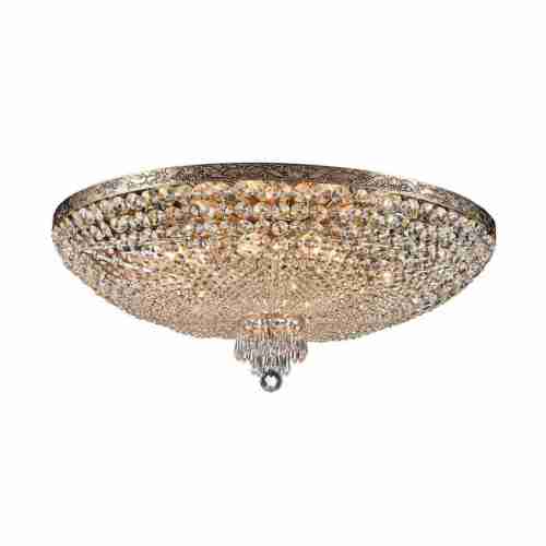 Потолочная люстра Maytoni Palace DIA890-CL-10-G