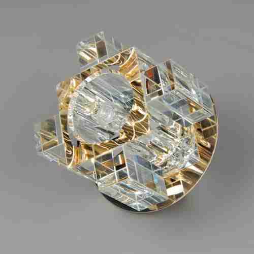 Светильник точечный Elvan C 1037 A-GD G9