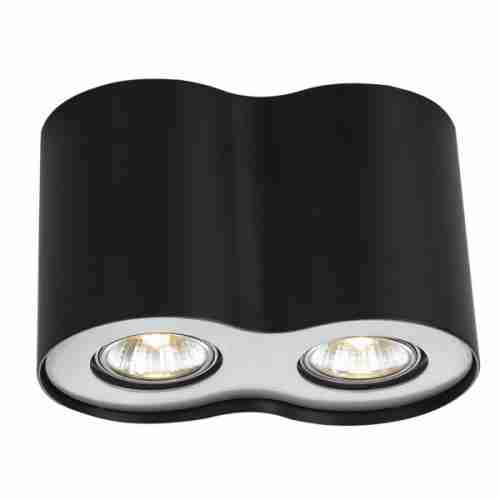 Светильник потолочный фигурный Artelamp Falcon A5633PL-2BK