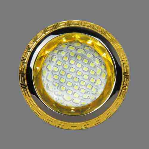 Светильник точечный Elvan 16001B NO2 GM-G