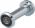 Глазок дверной Fuaro DVZ2 16/200/60x100 (оптика пластик, угол обзора 200) CP хром