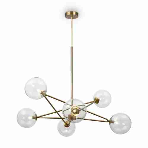 Подвесная люстра Freya Bumble FR5144PL-06TR
